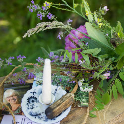 August Community Grief Ritual- Barnardsville, NC