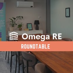 Omega RE Innovation Hub Roundtable Responsible AI: Balancing Innovation, Risk & Human Connection