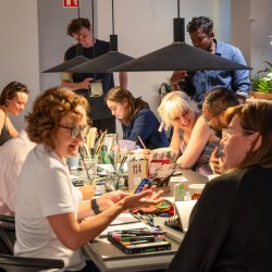 Monthly Drawing Meetup