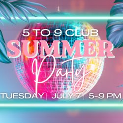 5 to 9 Club: Summer Fun