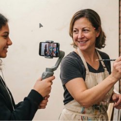 Teen Content Lab - Afterschool Art Classes - Teen