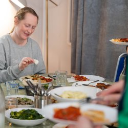 Cook and dine: Turkish meze