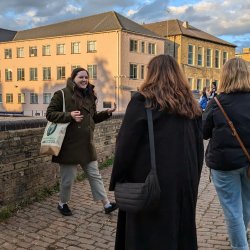 Power, Women, and Queer History - City Tour