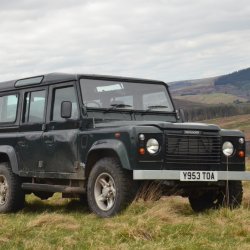 Hepple Safari - Driven Tour