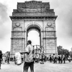Indian Courts and the Political Question