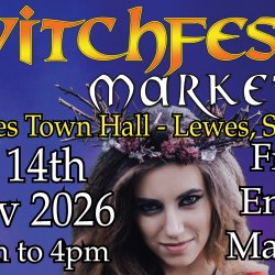 Lewes Witchfest Market Talks