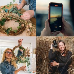 Forage and Photography