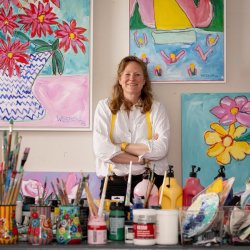 Play and Paint the Seasons — a music and art session for children at The Farm at Avebury