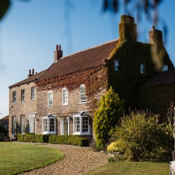 The Fall Wedding Collective: Wedding Fair at Hornington Manor | Sunday 4th October | 12pm - 4pm