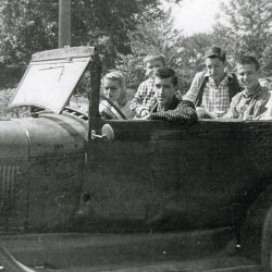 Third Thursday Talk: The Ford Model A in Canada