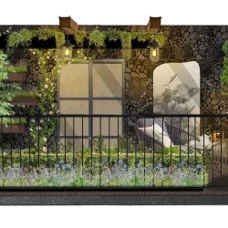 Hedgerow in the Sky: Our Chelsea Flower Show