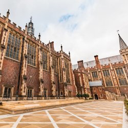 Tour of Lincoln's Inn