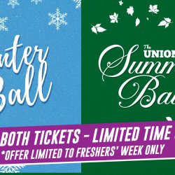 Winter Ball & Summer Ball