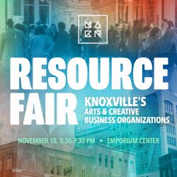 Maker Resource Fair at The Emporium
