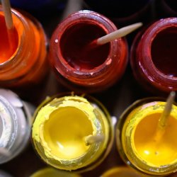 Wild inks! - The alchemy of natural colour