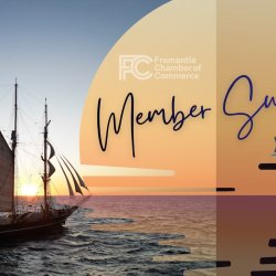 An Evening Aboard History - FCC Member Sundowner aboard the Leeuwin