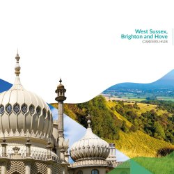 Brighton and Hove Careers Networking Gathering - Meet local businesses, schools, colleges, programme leaders