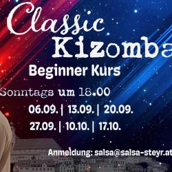 Classic Kizomba Beginner Kurs