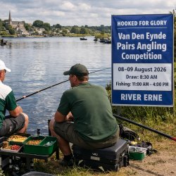 Van Den Eynde Pairs -- River Erne