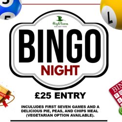 Bingo Night