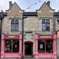 Toro Lounge, Stratford-Upon-Avon