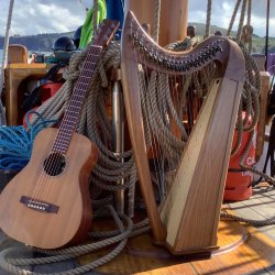 Sea Longing: An Evening of Maritime Music from Quaynotes, featuring the Orwellermen & Other Guests