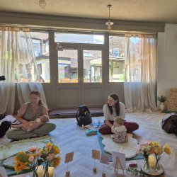 Baby Massage - October Course 2026