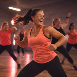 Zumba woensdag 18u30 (okt.- dec. 2026)