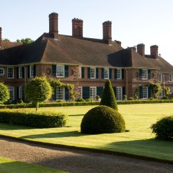 Sion Hill Hall, Thirsk