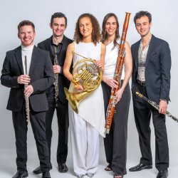 WindSync, presented by Berkeley Chamber Performances