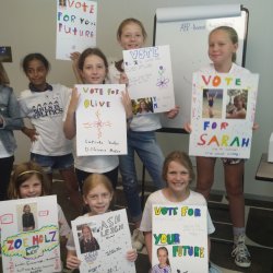 Camp Parliament for Girls Adelaide 2026