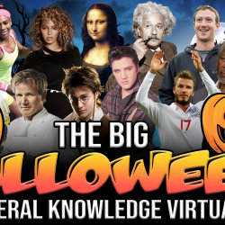 The Big Halloween Quiz