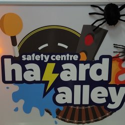 Hazard Alley Tour - 20th August 2026