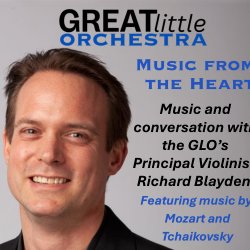Music From The Heart - Richard Blayden