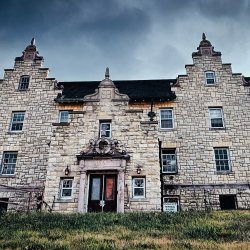 Emmaus Asylum Ghost Hunt