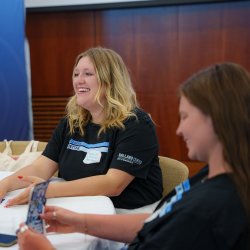 Ballard Center Employee Kickoff