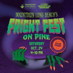 Downtown Long Beach's Fright Fest