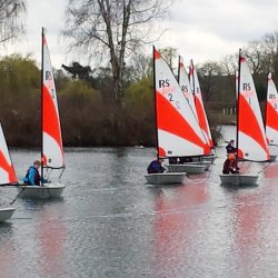 2026 Autumn Sunday Youth Sailing Courses