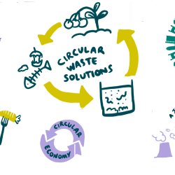 Circular Waste Solutions - Tower Hamlets Food Partnership Quarterly Meeting