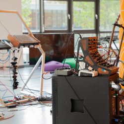 Open Studio | Grounded Outer Space People