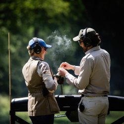 Clay Pigeon Shoot 2027