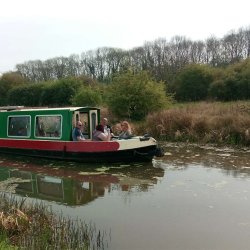 Summer Sunday short boat trip