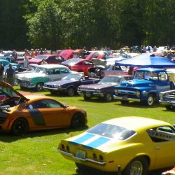 Hansville Car Show