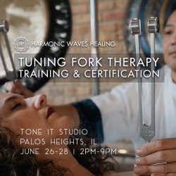 Tuning Fork Training and Certification