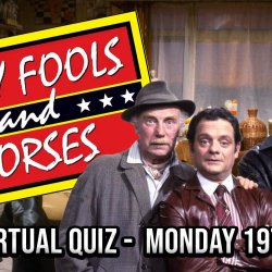 Only Fools and Horses Quiz
