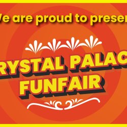 Crystal Palace Park Hallowe'en Funfair - Friday 23rd October to Sunday 1st November 2026