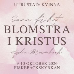 Utrustad: Kvinna 2026