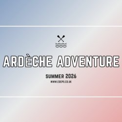 French Adventure - Ardèche