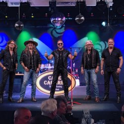 ***JOURNEY & STYX TRIBUTE - Ballroom / cc130