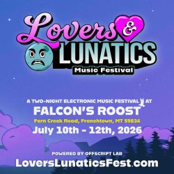 Lovers and Lunatics Music Festival